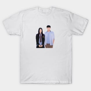 happiness kdrama T-Shirt